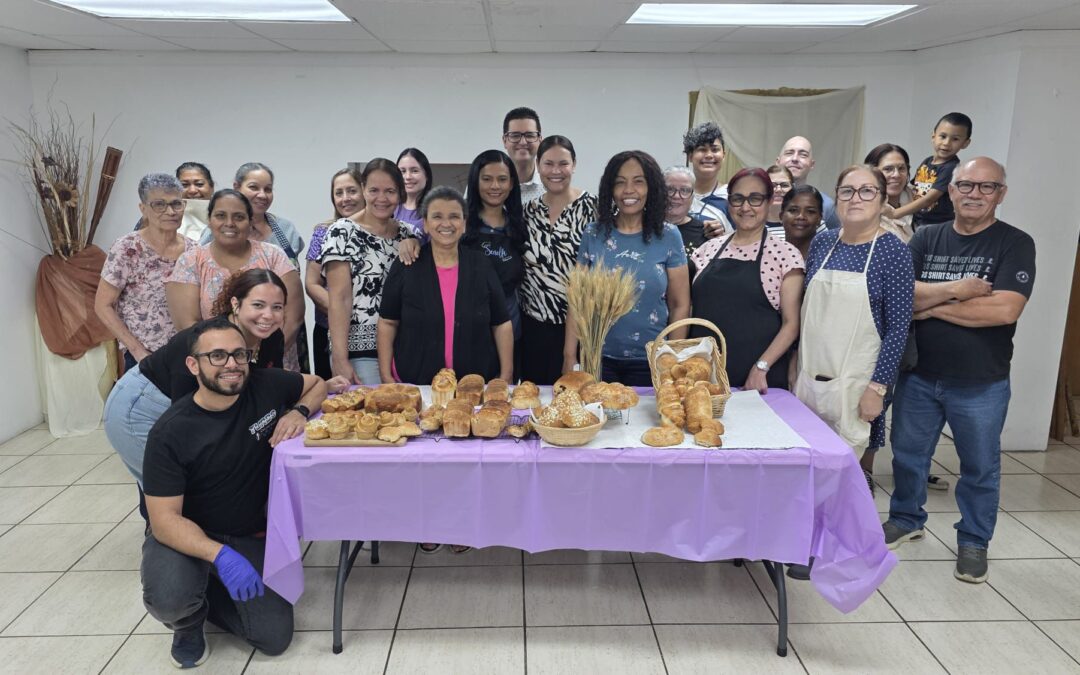 Taller de Panadería Saludable